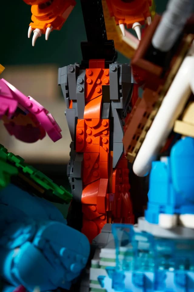 Venusaur, Charizard and Blastoise - Image 17