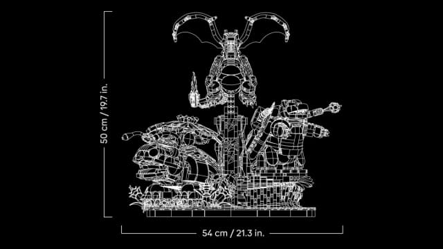 Venusaur, Charizard and Blastoise - Image 2