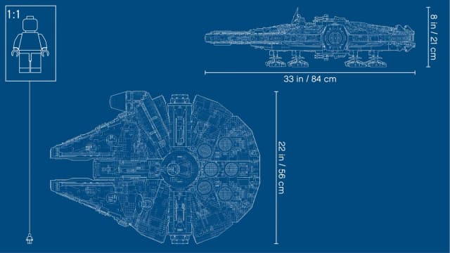 Millennium Falcon™ - Image 15