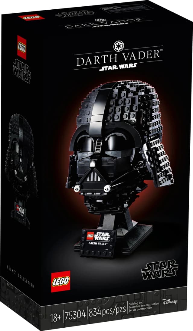 Darth Vader™ Helmet - Image 5