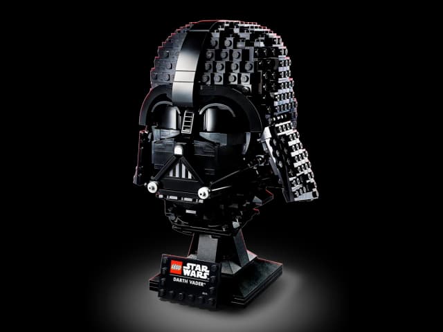 Darth Vader™ Helmet - Image 1
