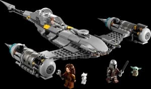 The Mandalorian's N-1 Starfighter™