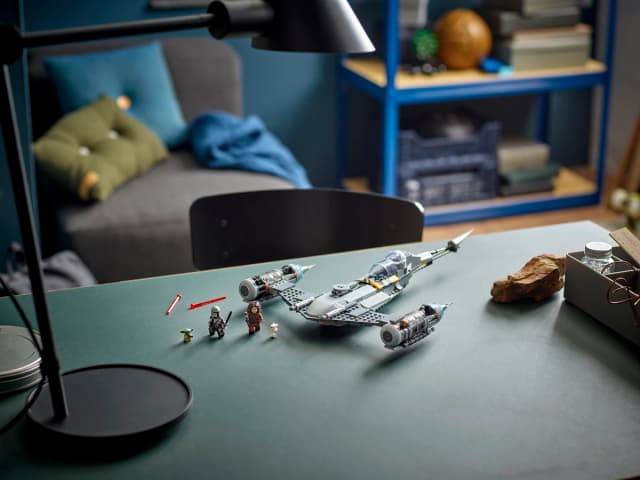 The Mandalorian's N-1 Starfighter™ - Image 7