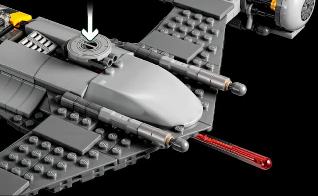 The Mandalorian's N-1 Starfighter™ - Image 8