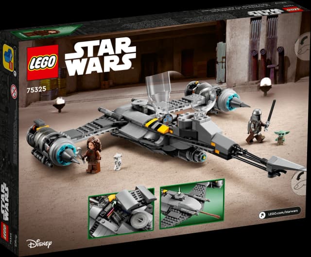 The Mandalorian's N-1 Starfighter™ - Image 5