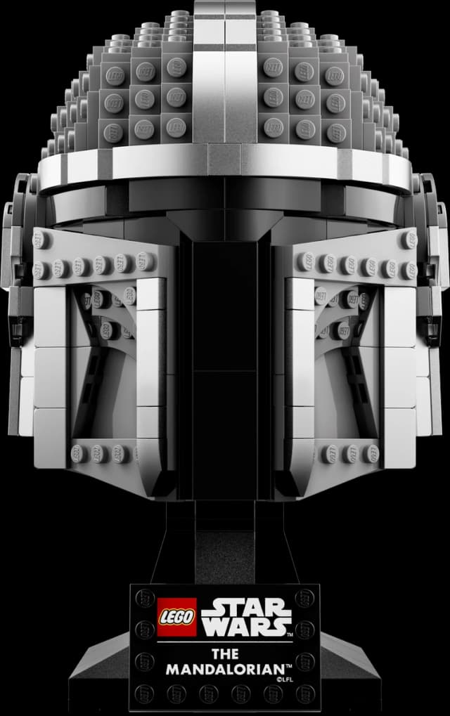 The Mandalorian™ Helmet - Image 4