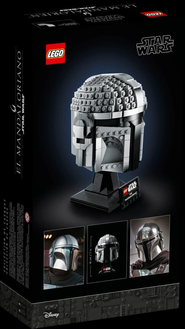 The Mandalorian™ Helmet - Image 3