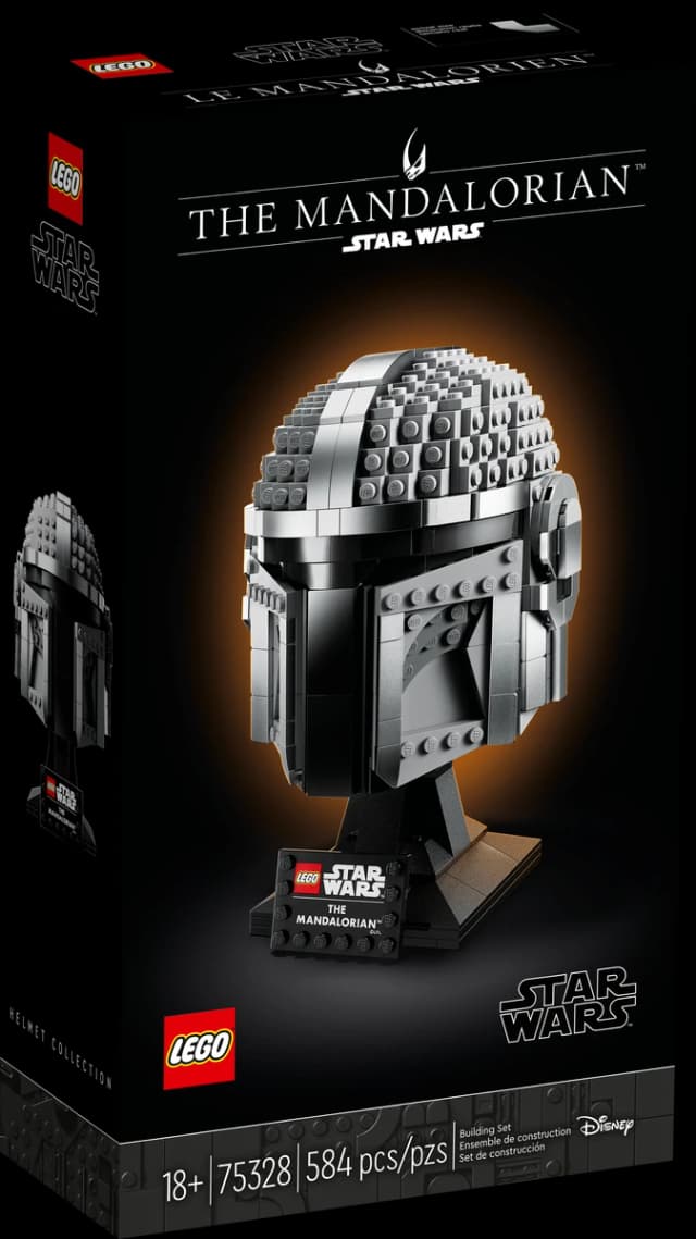 The Mandalorian™ Helmet - Image 5