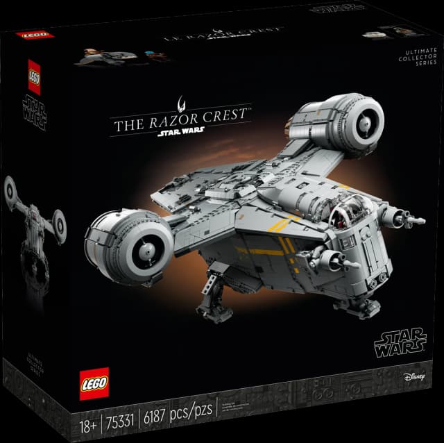 The Razor Crest™ - Image 13