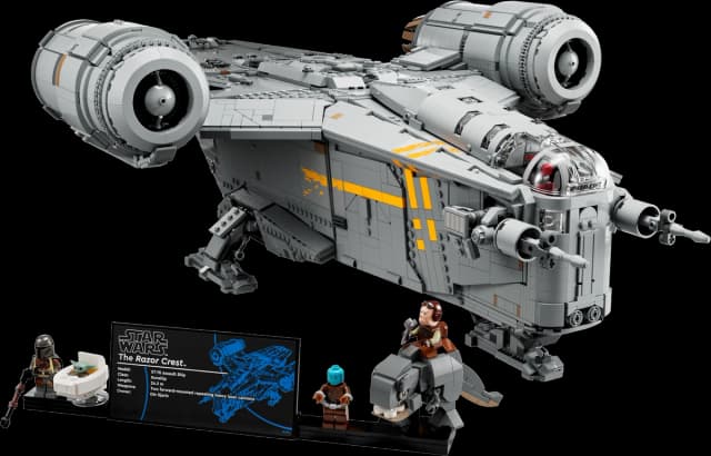 The Razor Crest™ - Image 5