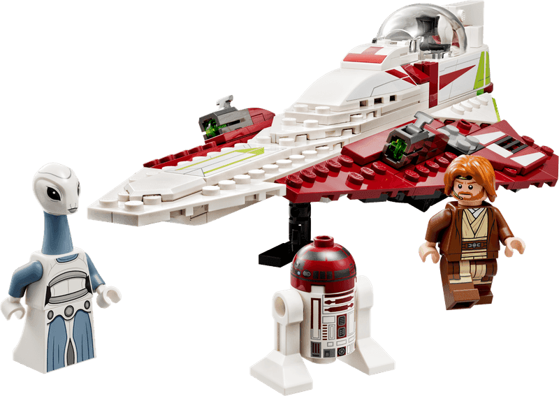 Obi-Wan Kenobi’s Jedi Starfighter™