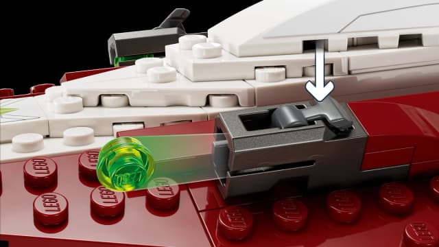 Obi-Wan Kenobi’s Jedi Starfighter™ - Image 9