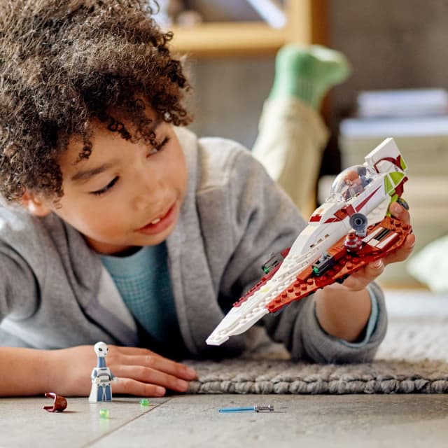 Obi-Wan Kenobi’s Jedi Starfighter™ - Image 7