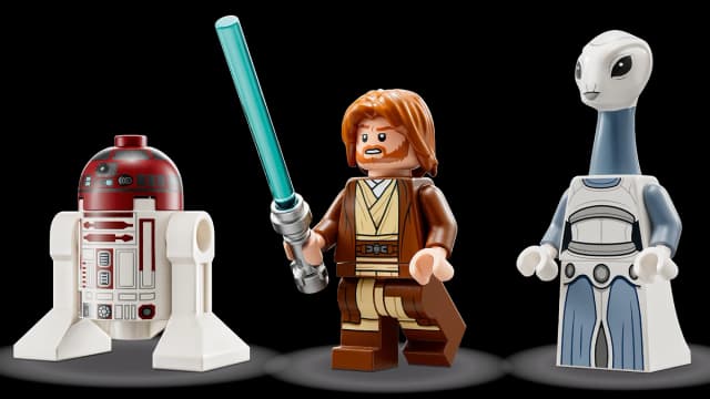 Obi-Wan Kenobi’s Jedi Starfighter™ - Image 8
