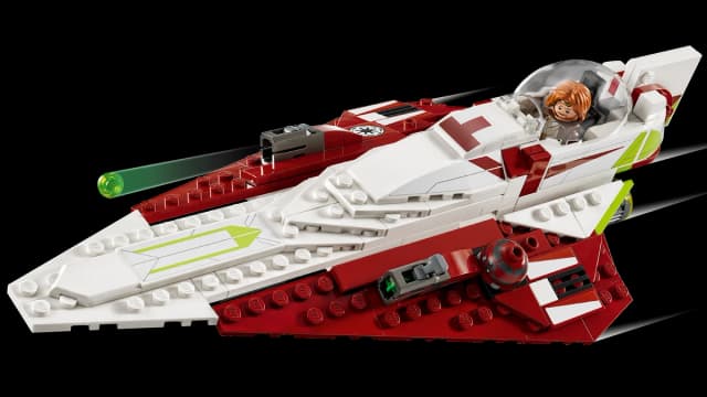 Obi-Wan Kenobi’s Jedi Starfighter™ - Image 5