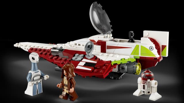 Obi-Wan Kenobi’s Jedi Starfighter™ - Image 4