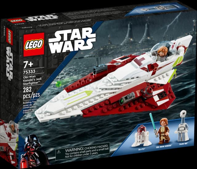 Obi-Wan Kenobi’s Jedi Starfighter™ - Image 2