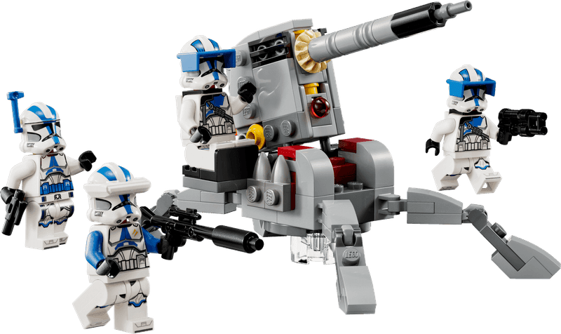 501st Clone Troopers™ Battle Pack