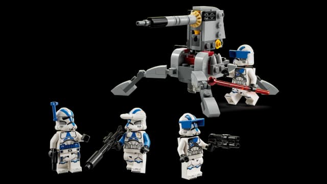 501st Clone Troopers™ Battle Pack - Image 8
