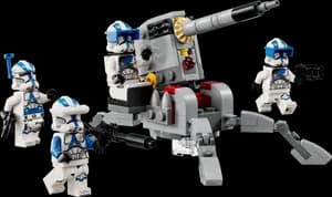 501st Clone Troopers™ Battle Pack