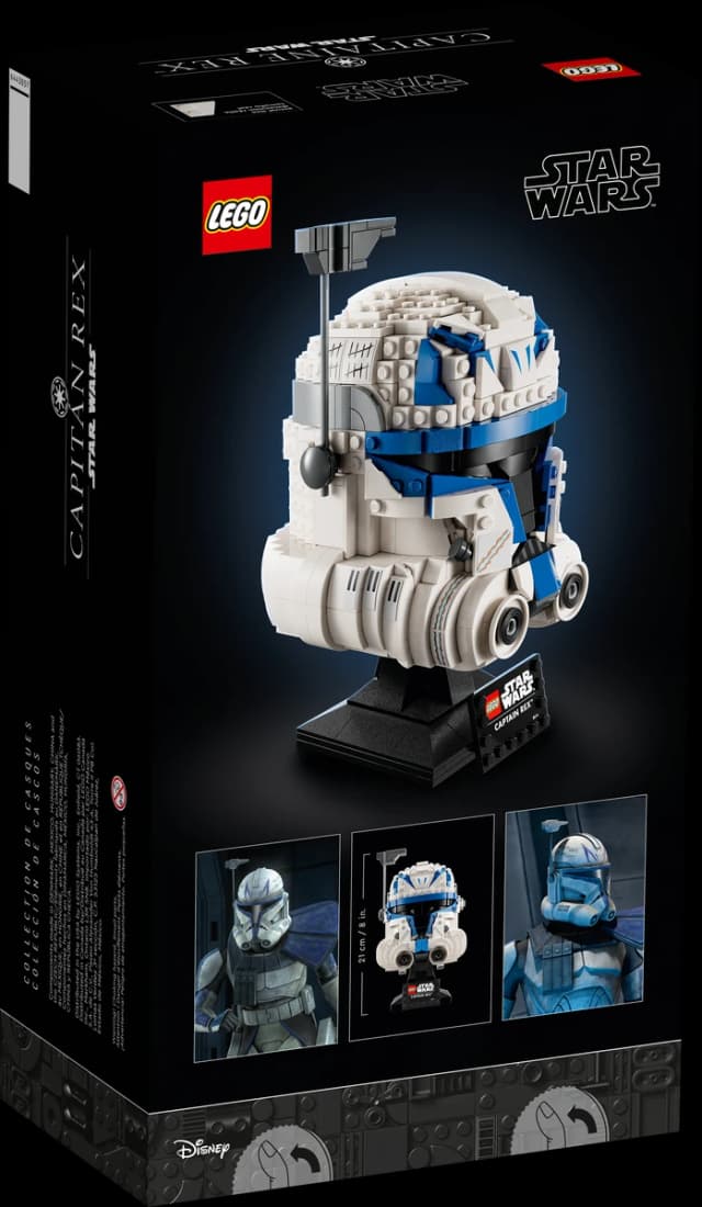 Captain Rex™ Helmet - Image 4