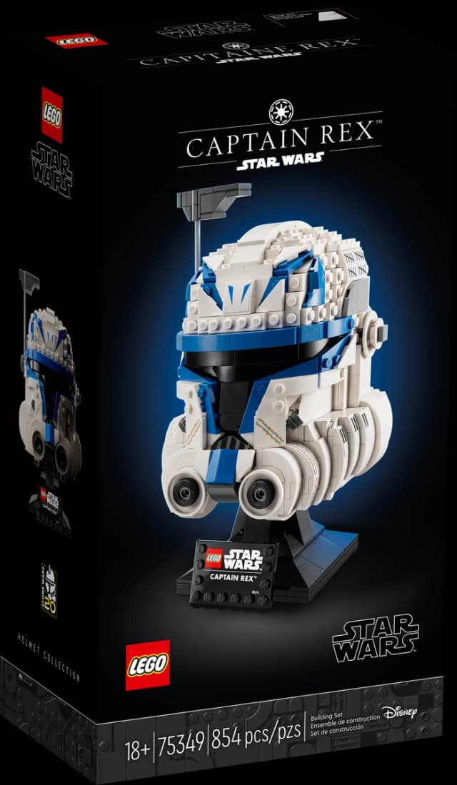 Captain Rex™ Helmet - Image 3