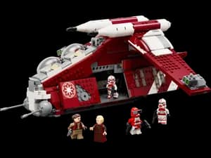 Coruscant Guard Gunship™