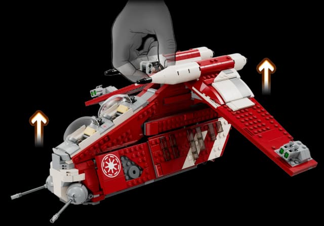 Coruscant Guard Gunship™ - Image 4