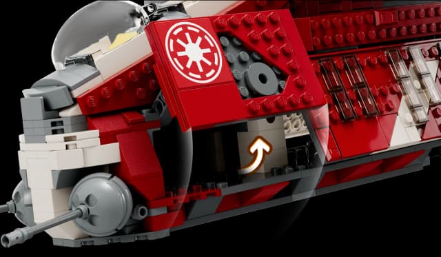 Coruscant Guard Gunship™ - Image 3