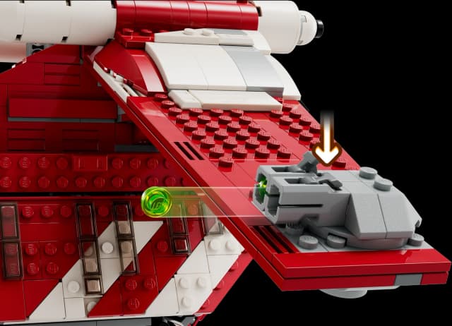 Coruscant Guard Gunship™ - Image 11