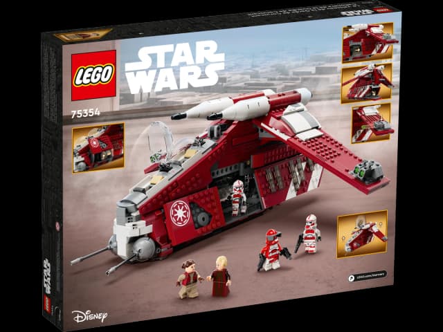 Coruscant Guard Gunship™ - Image 6