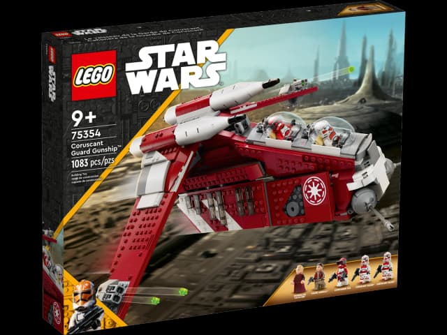 Coruscant Guard Gunship™ - Image 12