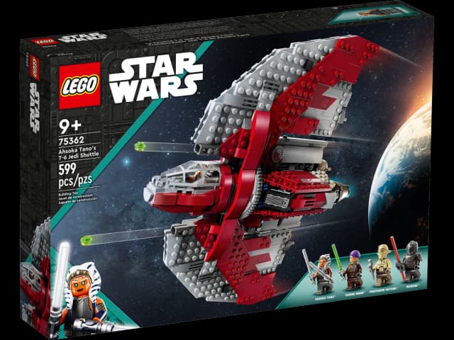 Ahsoka Tano's T-6 Jedi Shuttle - Image 5