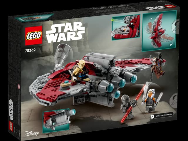 Ahsoka Tano's T-6 Jedi Shuttle - Image 6
