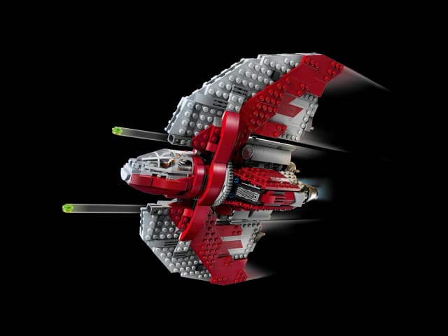 Ahsoka Tano's T-6 Jedi Shuttle - Image 9