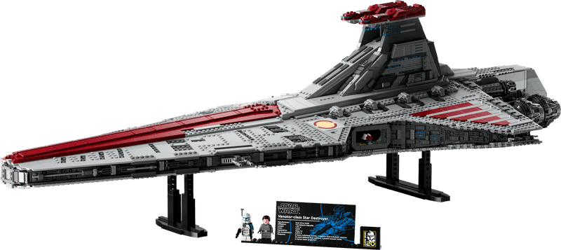 Venator-Class Republic Attack Cruiser™
