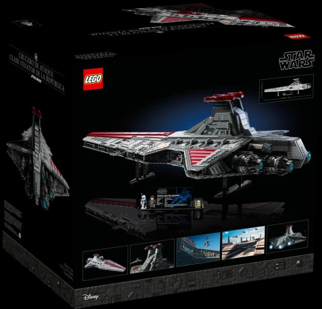 Venator-Class Republic Attack Cruiser™ - Image 7
