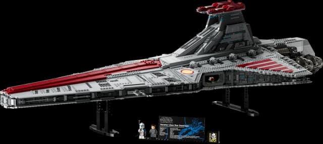 Venator-Class Republic Attack Cruiser™ - Image 1