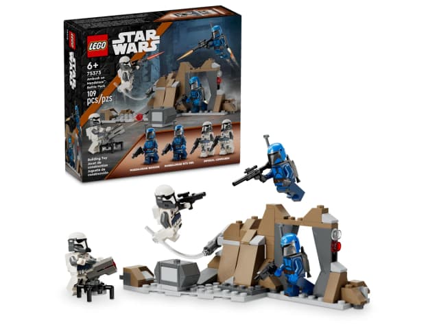 Ambush on Mandalore™ Battle Pack - Image 2