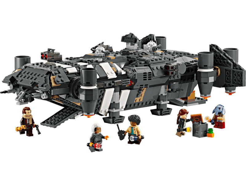 The Onyx Cinder