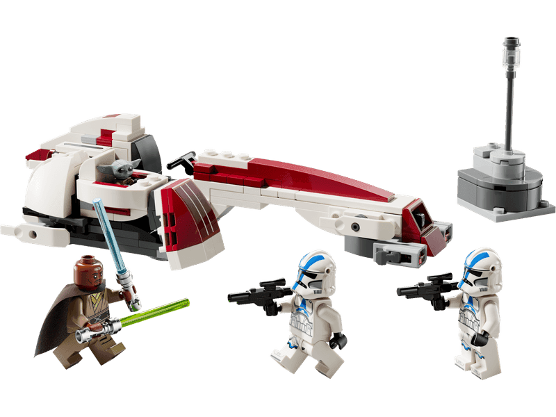 BARC Speeder™ Escape