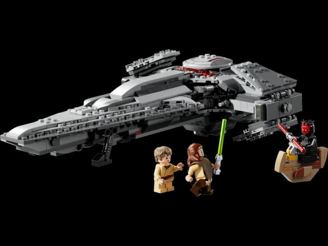 Darth Maul's Sith Infiltrator™ - Image 1