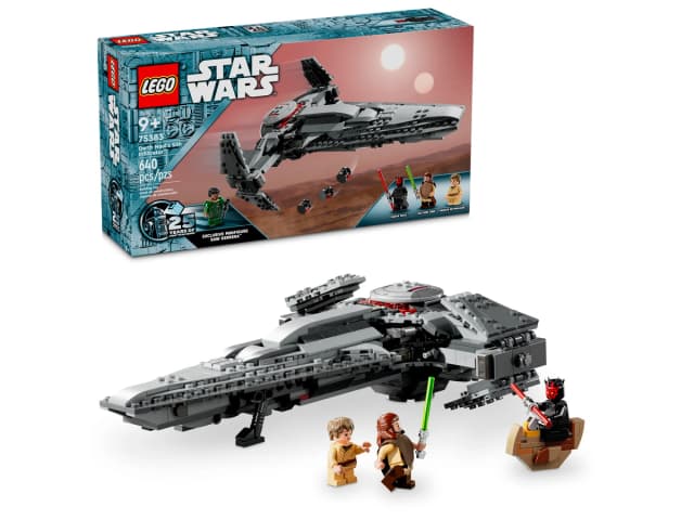 Darth Maul's Sith Infiltrator™ - Image 2