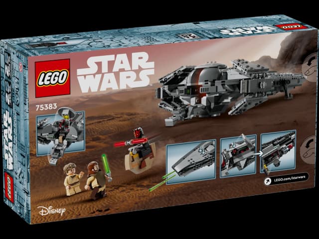 Darth Maul's Sith Infiltrator™ - Image 7