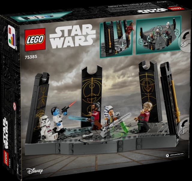 Ahsoka Tano's Duel on Peridea - Image 9