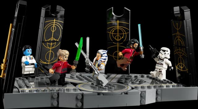 Ahsoka Tano's Duel on Peridea - Image 3