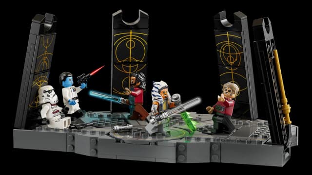 Ahsoka Tano's Duel on Peridea - Image 10