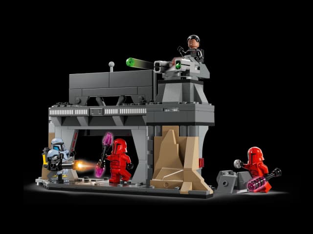 Paz Vizsla™ and Moff Gideon™ Battle - Image 8