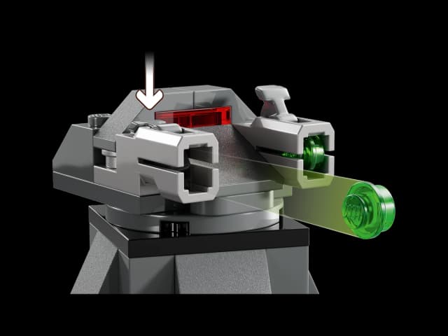 Paz Vizsla™ and Moff Gideon™ Battle - Image 6
