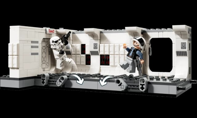 Boarding the Tantive IV™ - Image 9